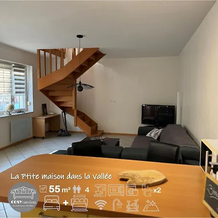 Lapetite Maison Dans La Vallee Hayange