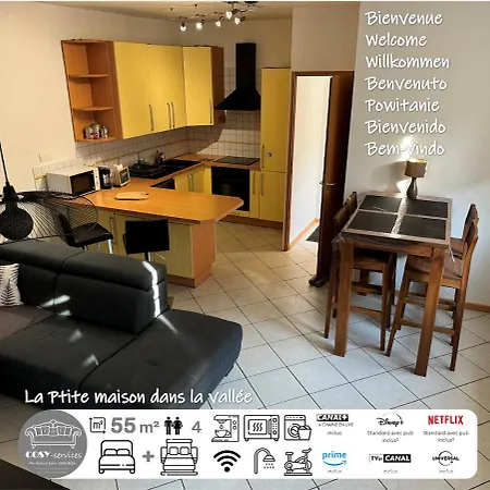 Lapetite Maison Dans La Vallee Hayange