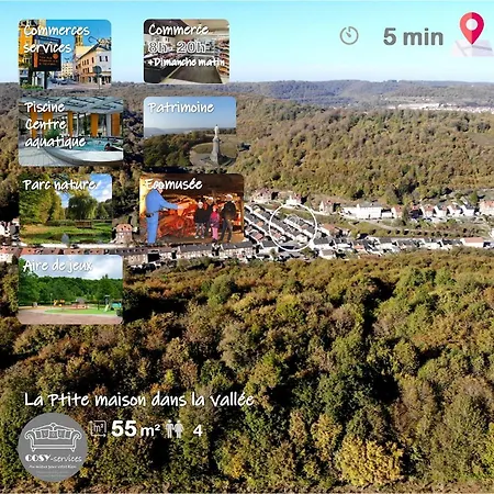 Lapetite Maison Dans La Vallee Hayange