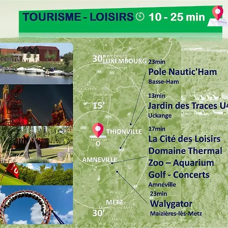 Lapetite Maison Dans La Vallee Holiday home